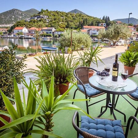 Apartment Dego Near Ploce, Riverfront, Parking Rogotin エクステリア 写真